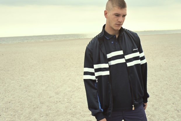 ellesse by Wood Wood Capsule Collection