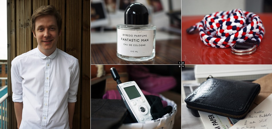 Essentials: Faces of London