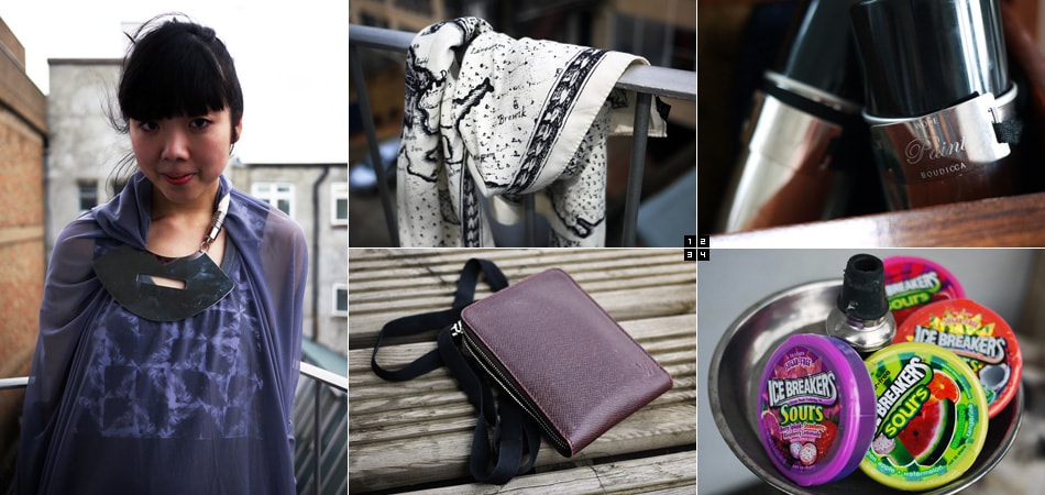 Essentials: Faces of London
