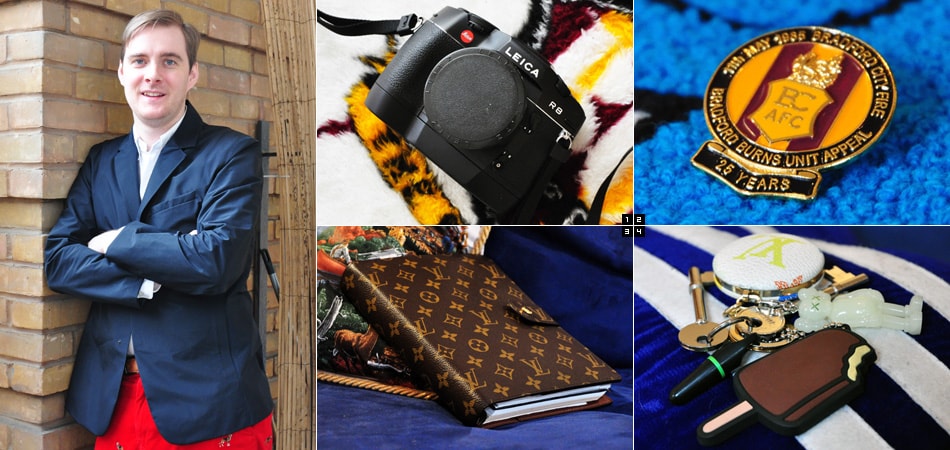 Essentials: Faces of London