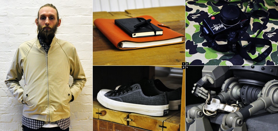 Essentials: Faces of London