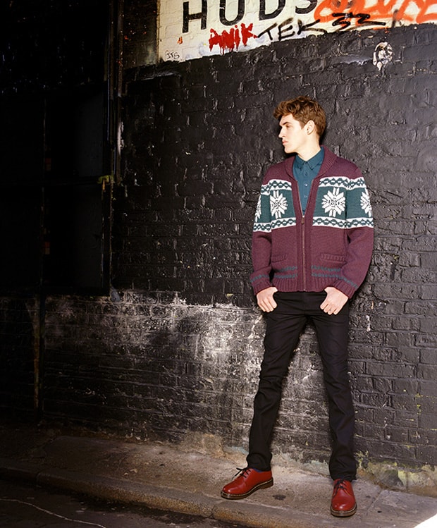 Farah Vintage 2010 Fall/Winter Lookbook