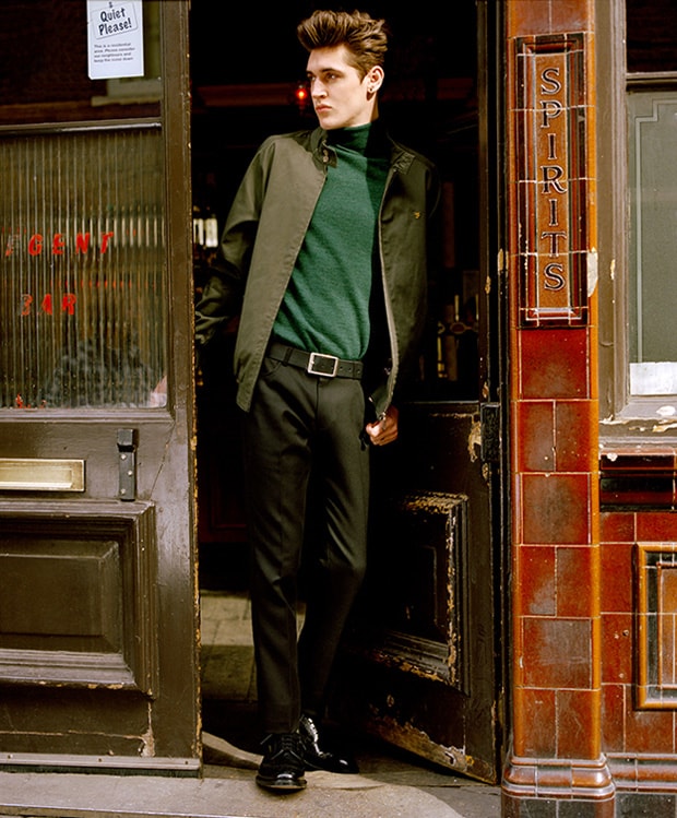 Farah Vintage 2010 Fall/Winter Lookbook