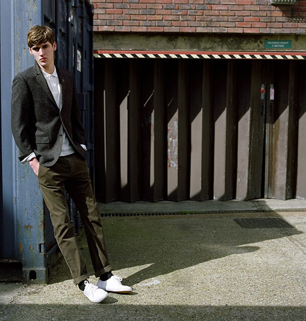Farah Vintage 2010 Fall/Winter Lookbook