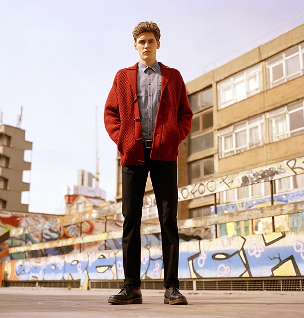 Farah Vintage 2010 Fall/Winter Lookbook
