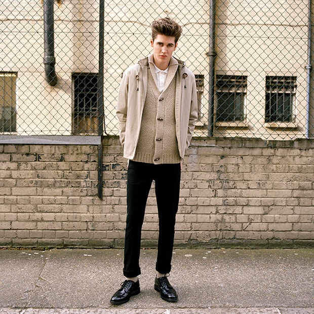 Farah Vintage 2010 Fall/Winter Lookbook
