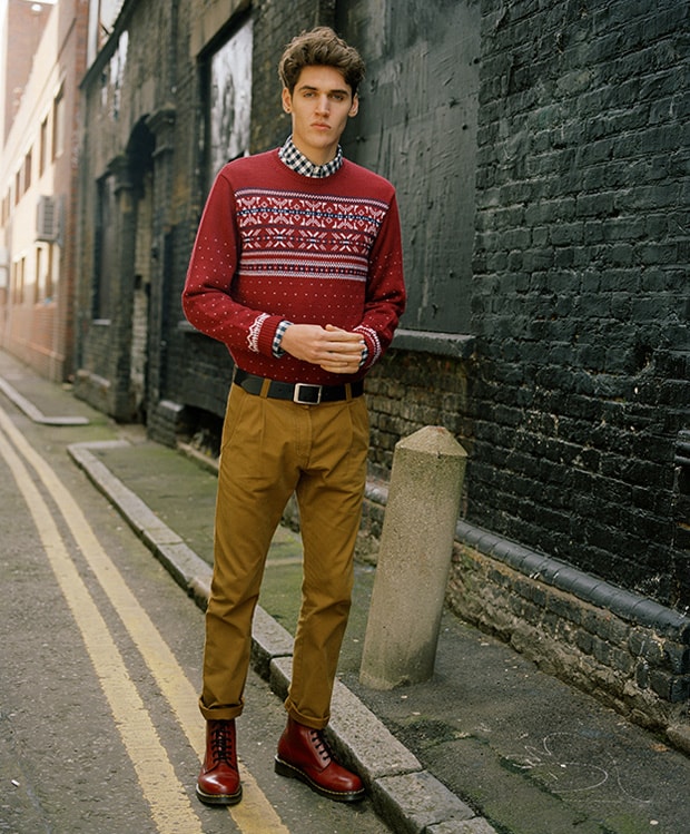Farah Vintage 2010 Fall/Winter Lookbook