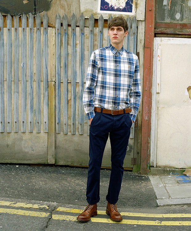 Farah Vintage 2010 Fall/Winter Lookbook