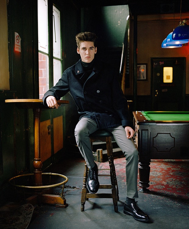 Farah Vintage 2010 Fall/Winter Lookbook