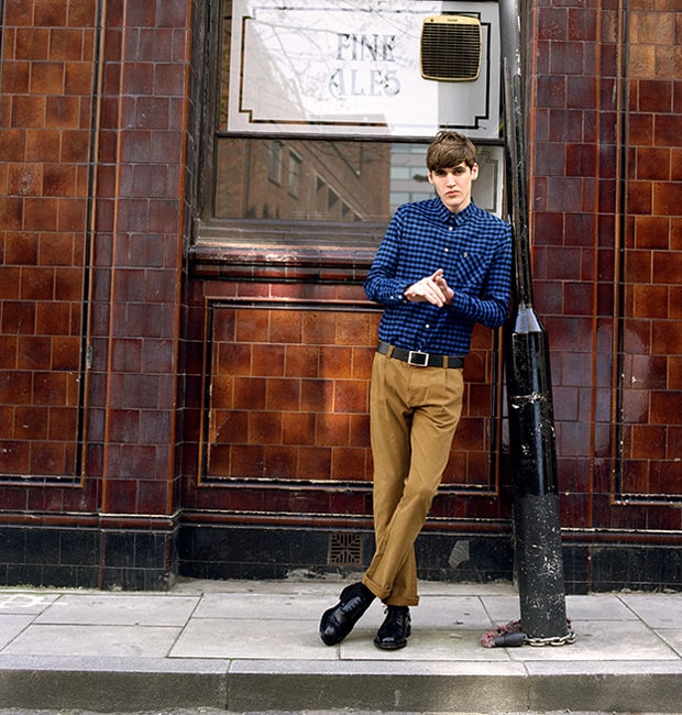 Farah Vintage 2010 Fall/Winter Lookbook