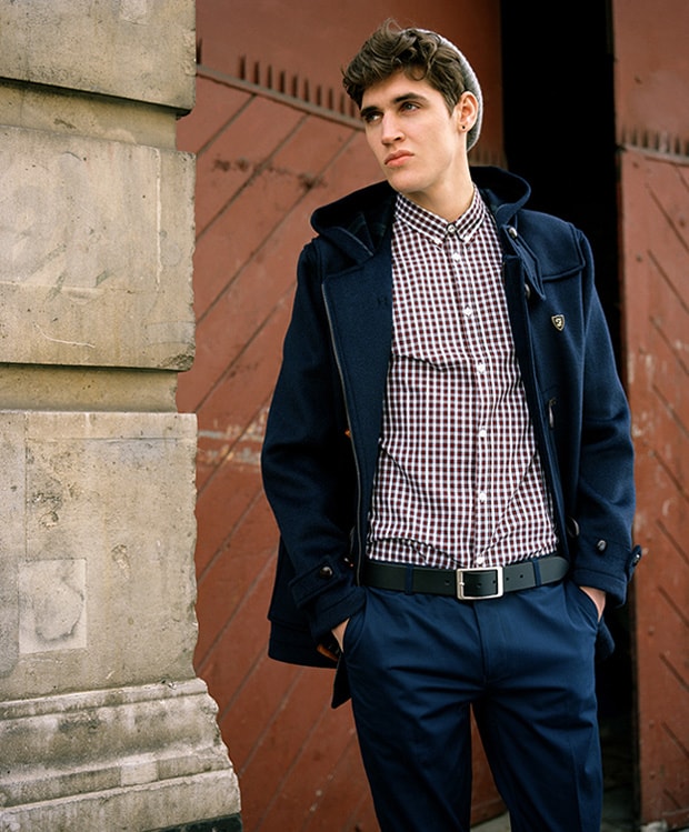 Farah Vintage 2010 Fall/Winter Lookbook
