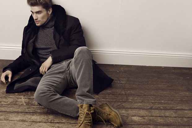  Filippa K 2010 Fall/Winter Lookbook 
