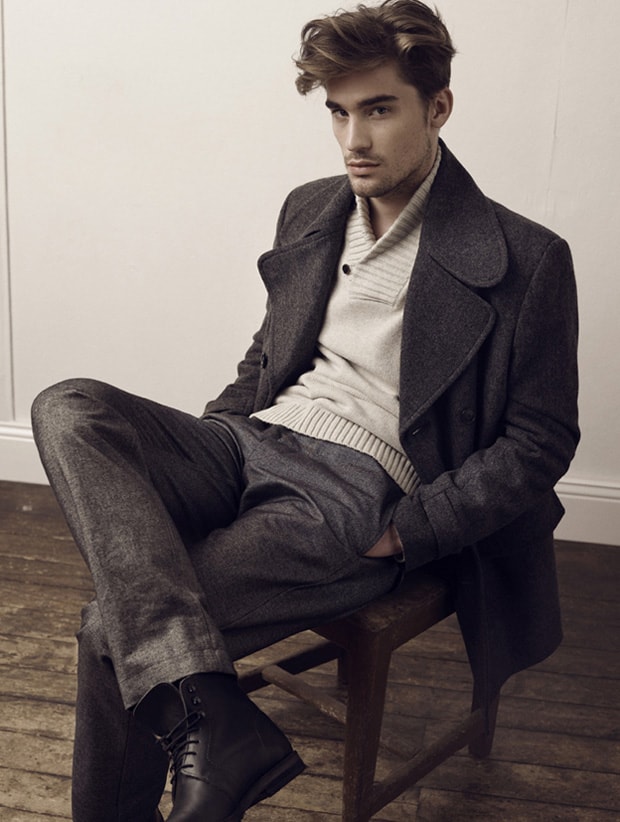  Filippa K 2010 Fall/Winter Lookbook 