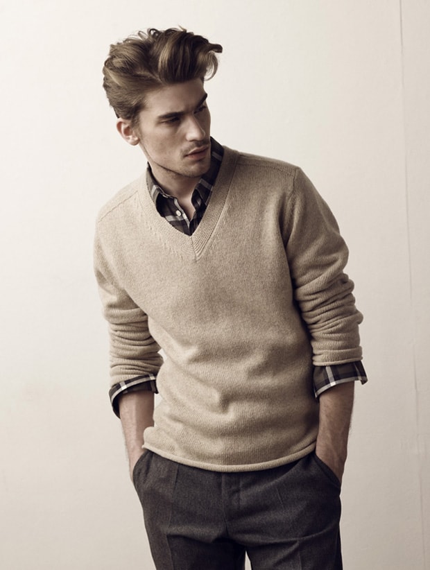  Filippa K 2010 Fall/Winter Lookbook 
