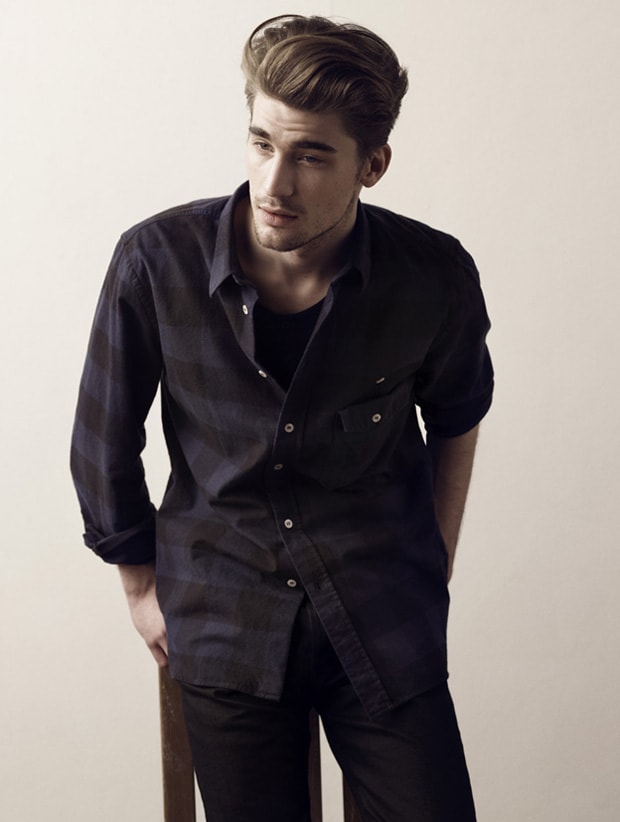  Filippa K 2010 Fall/Winter Lookbook 
