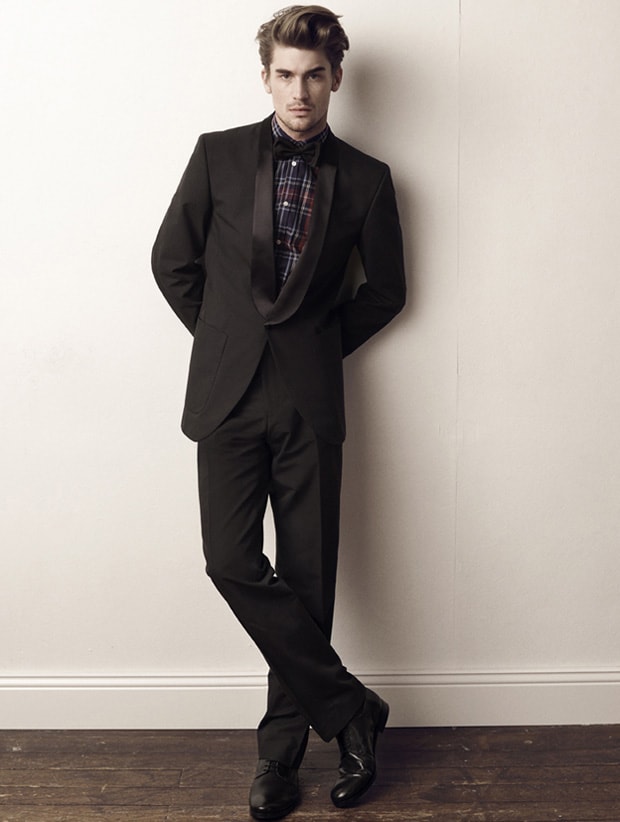  Filippa K 2010 Fall/Winter Lookbook 