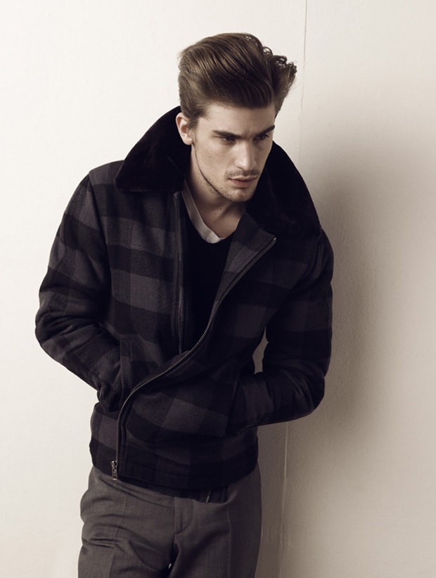  Filippa K 2010 Fall/Winter Lookbook 