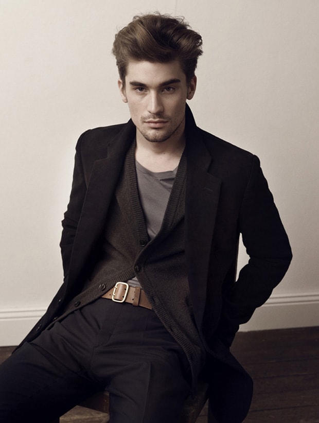  Filippa K 2010 Fall/Winter Lookbook 