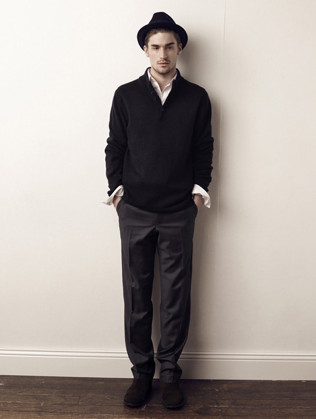  Filippa K 2010 Fall/Winter Lookbook 