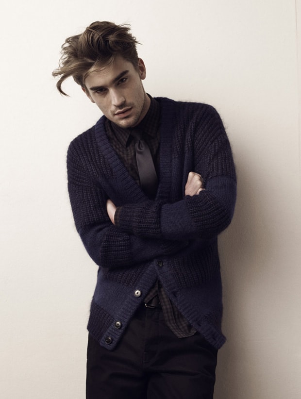  Filippa K 2010 Fall/Winter Lookbook 