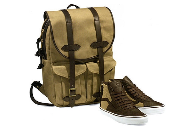Filson x Vans Vault