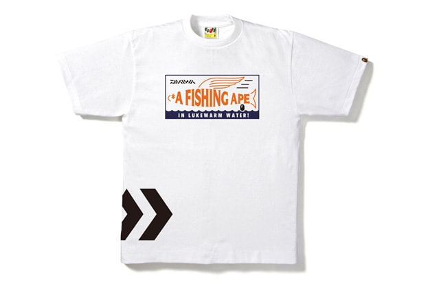 A Fishing Ape 144H Collection