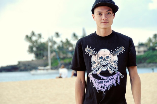 Flying Coffin 2010 Summer Collection