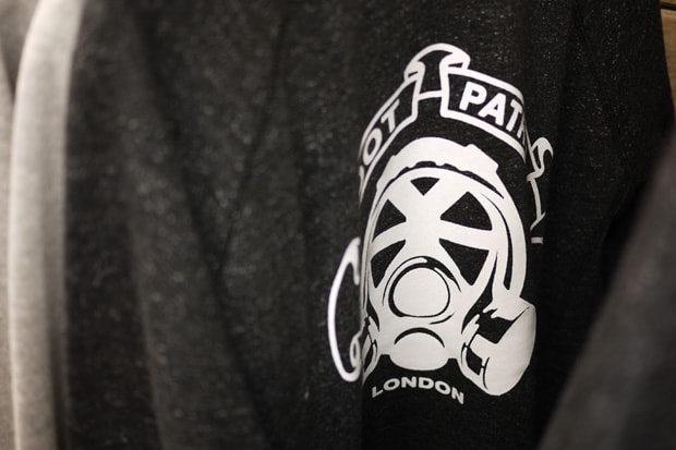 Foot Patrol Launch Recap