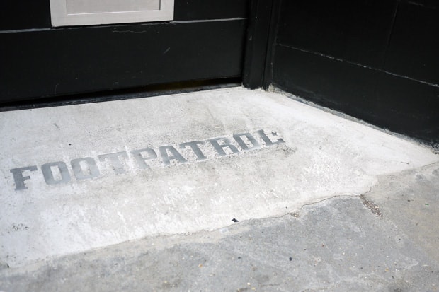 Foot Patrol Launch Recap