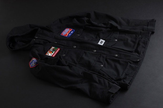 FUCT SSDD 2010 Fall Outerwear Collection