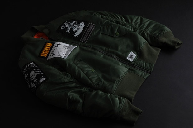 FUCT SSDD 2010 Fall Outerwear Collection