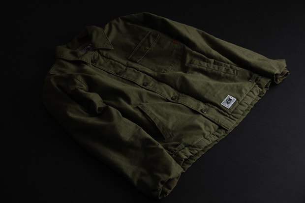 FUCT SSDD 2010 Fall Outerwear Collection