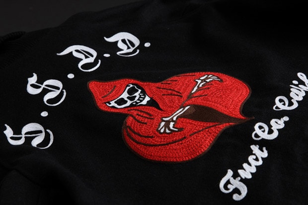 FUCT SSDD 2010 Fall Outerwear Collection