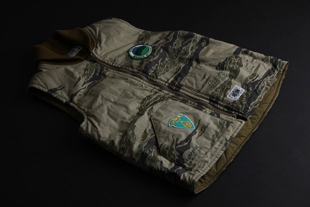 FUCT SSDD 2010 Fall/Winter Vest