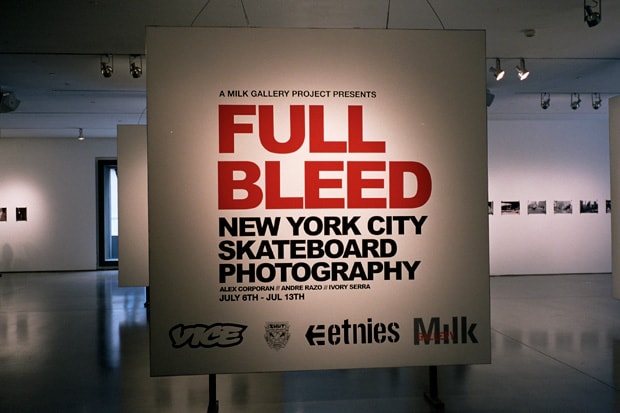 Full Bleed: New York City Skateboard Photography Recap