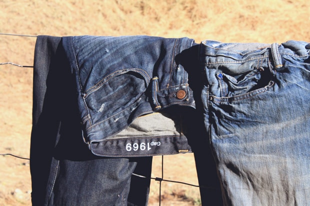 GAP 2010 Summer "1969" Denim