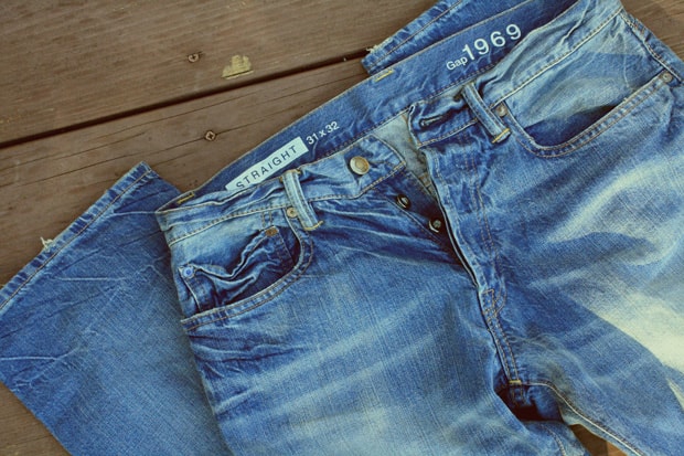 GAP 2010 Summer "1969" Denim