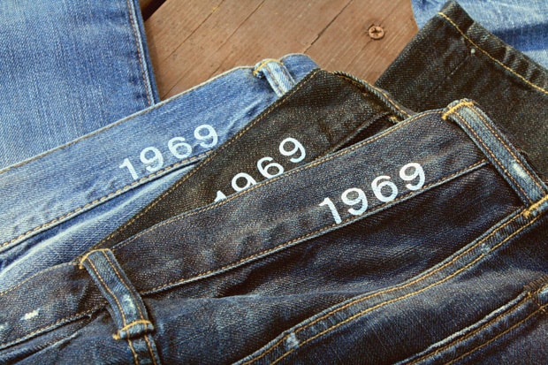 GAP 2010 Summer "1969" Denim