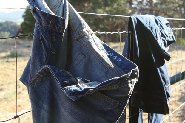GAP 2010 Summer "1969" Denim