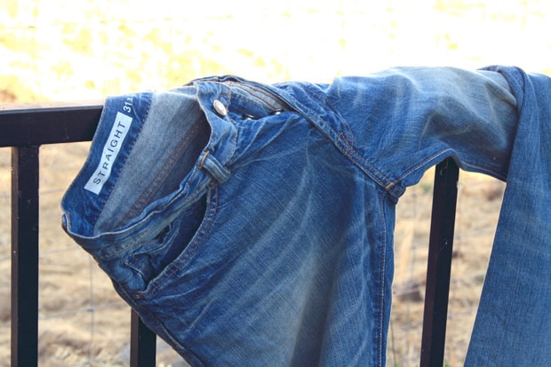 GAP 2010 Summer "1969" Denim