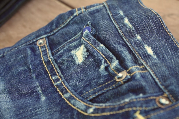 GAP 2010 Summer "1969" Denim