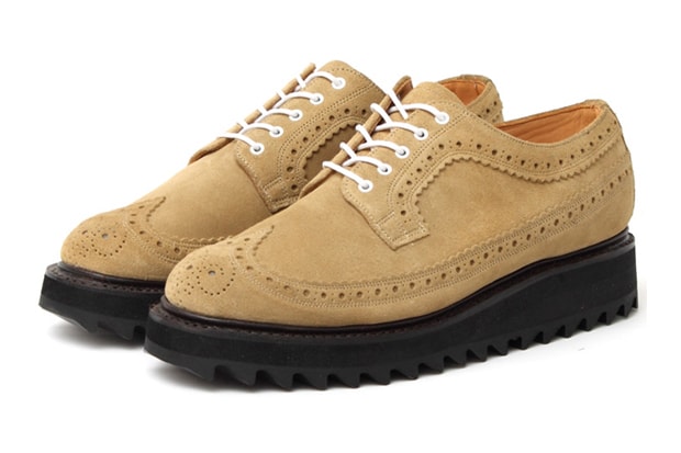 BAL x George Cox Longwing Brogue