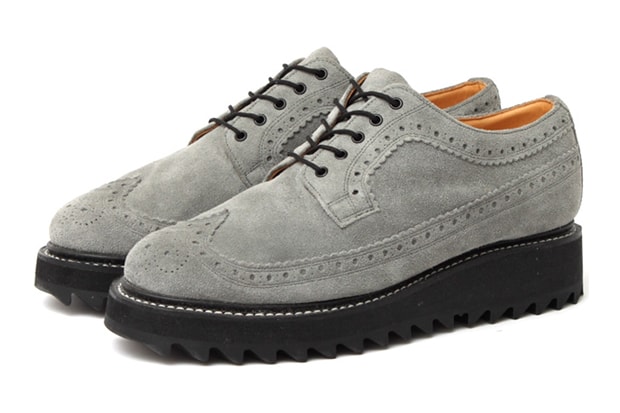 BAL x George Cox Longwing Brogue