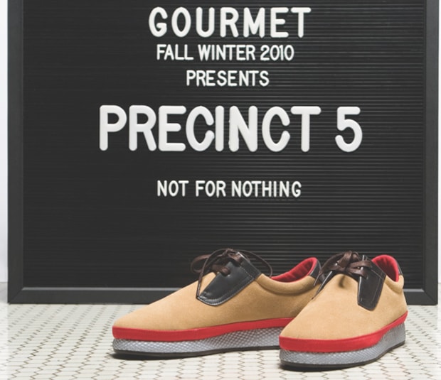 Gourmet 2010 Fall/Winter Collection