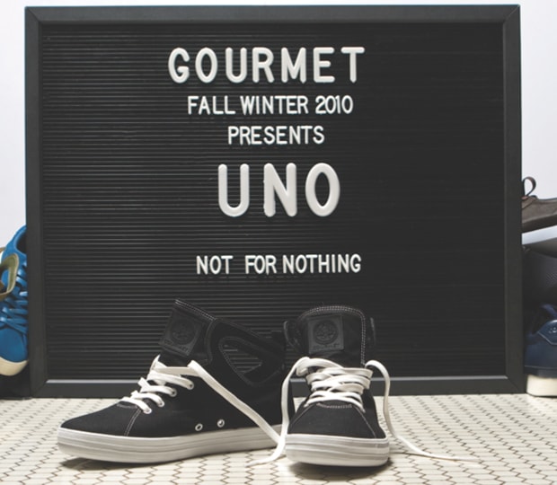 Gourmet 2010 Fall/Winter Collection