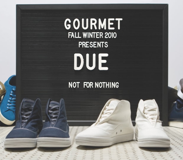 Gourmet 2010 Fall/Winter Collection