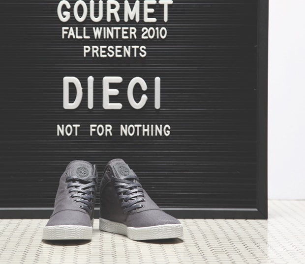 Gourmet 2010 Fall/Winter Collection