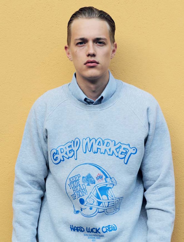 Grey Market 2010 Summer Lookbook