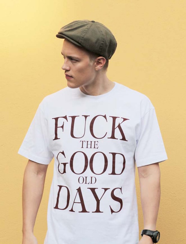 Grey Market 2010 Summer Lookbook