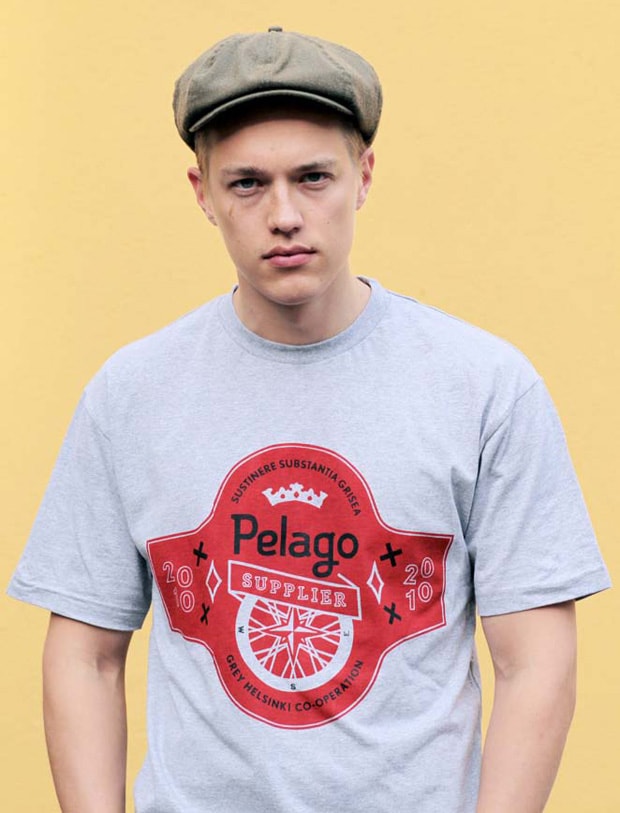 Grey Market 2010 Summer Lookbook